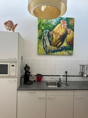 Ostrea 4 Apartment เนส ภายนอก รูปภาพ